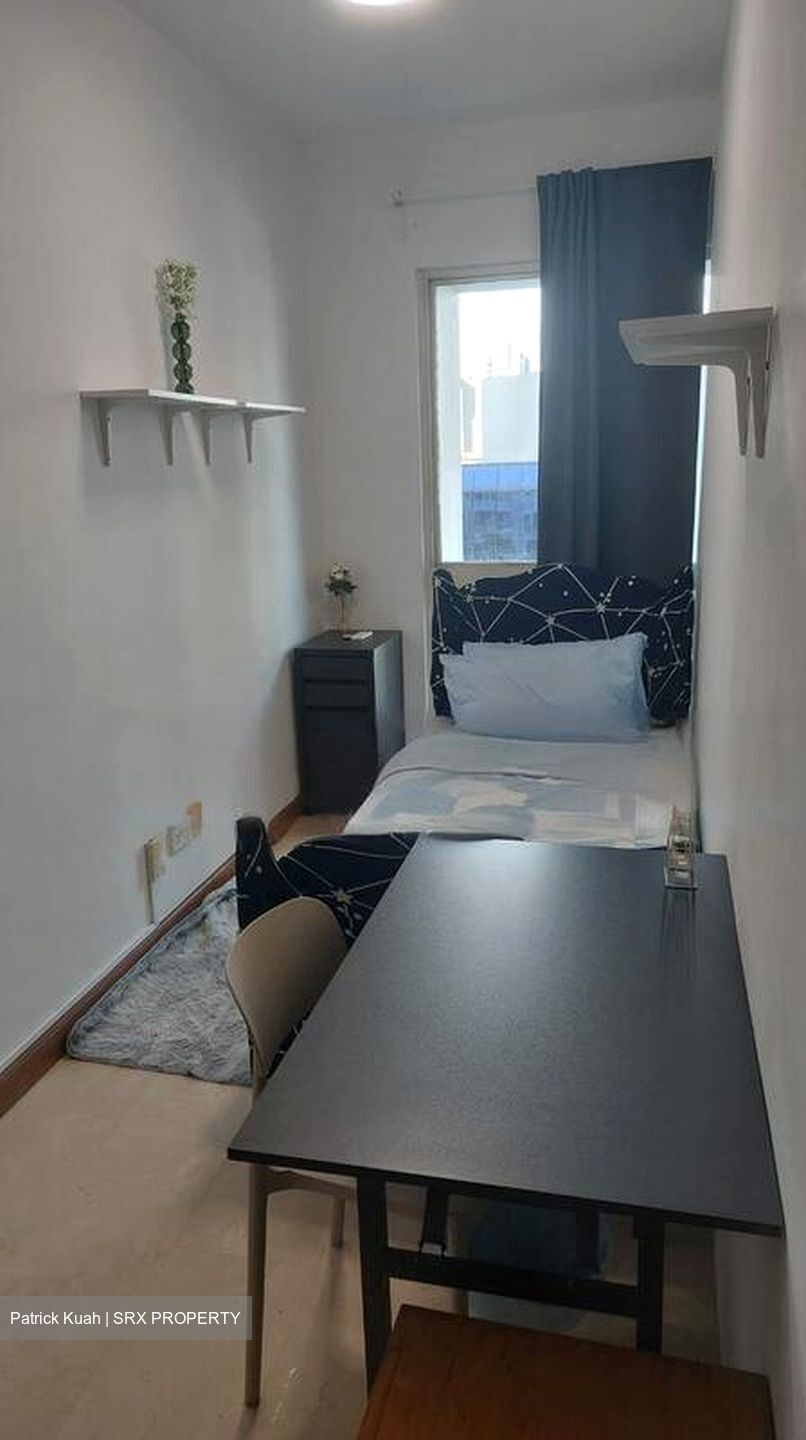 Burlington Square (D7), Apartment #515364391